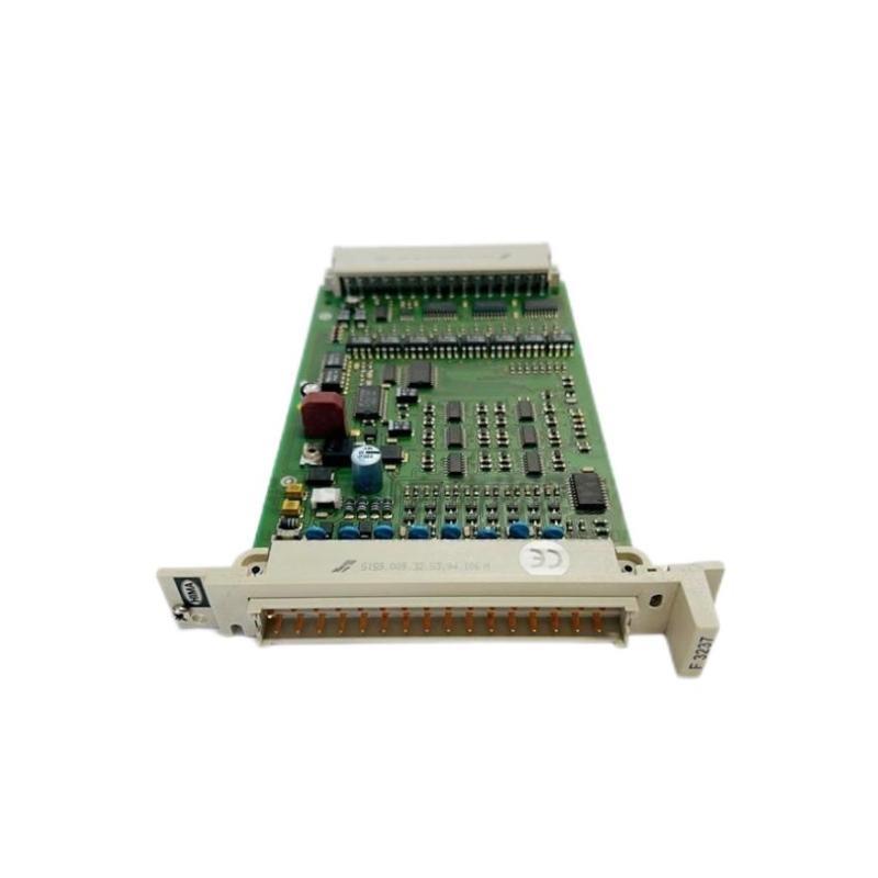 HIMA F3113A 8-Channel Output Am
