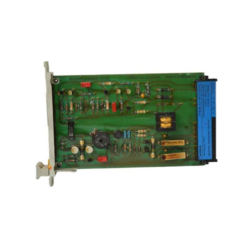 HIMA F3216 Digital Input Module