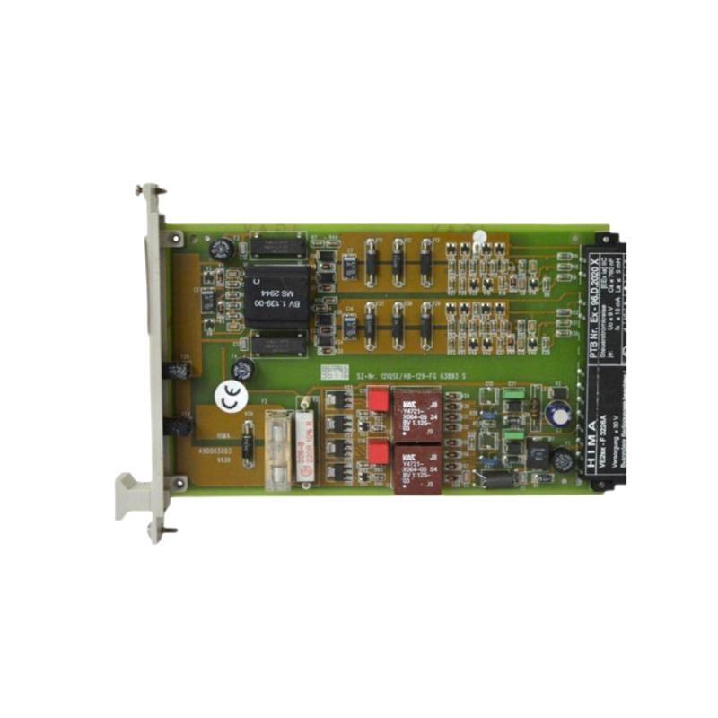 HIMA F3226 2-Channel Safety Rel