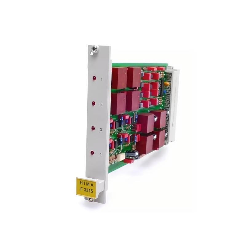 HIMA F3315 98 1331502 Switching