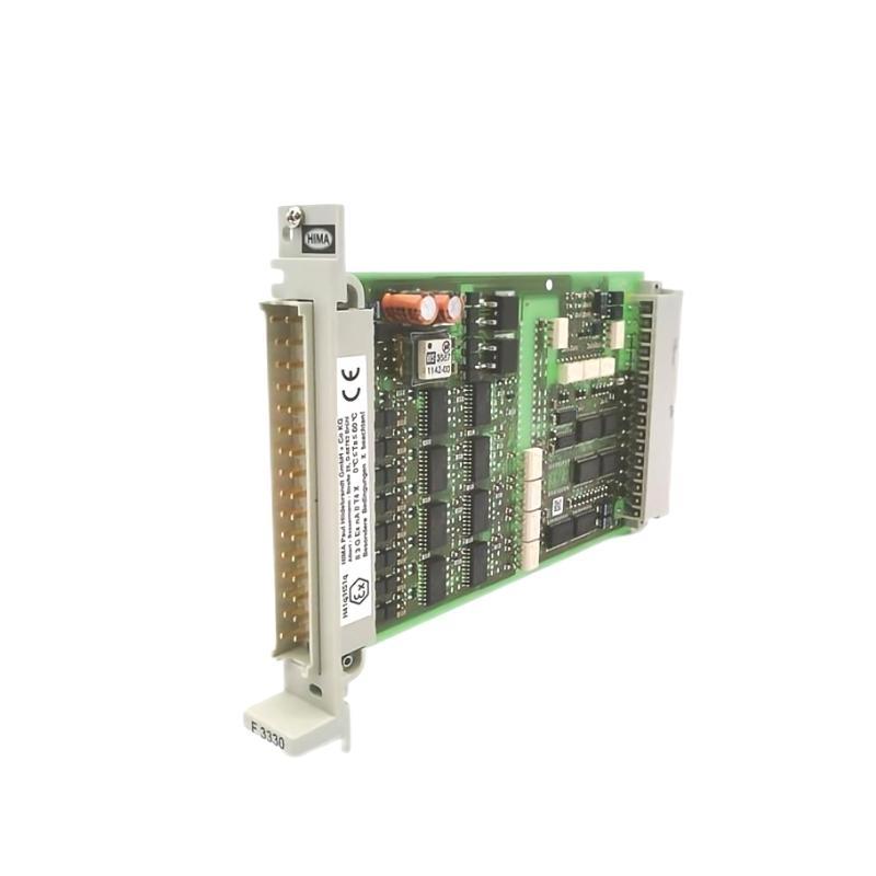 HIMA F3330 984333002 8-Channel Output Module
