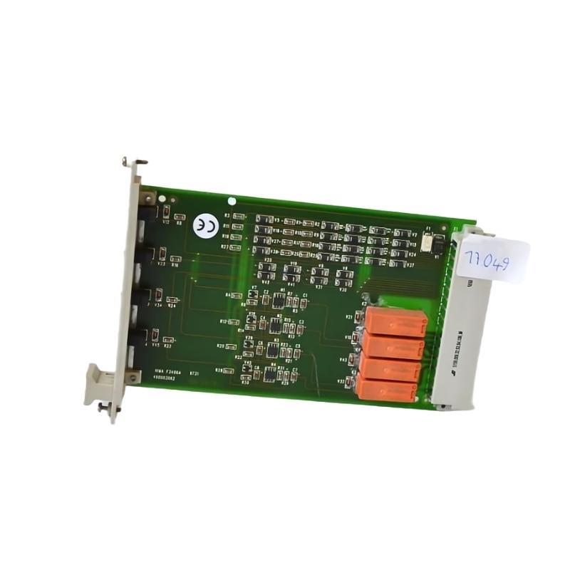 HIMA F3406A Relay Amplifier Mod