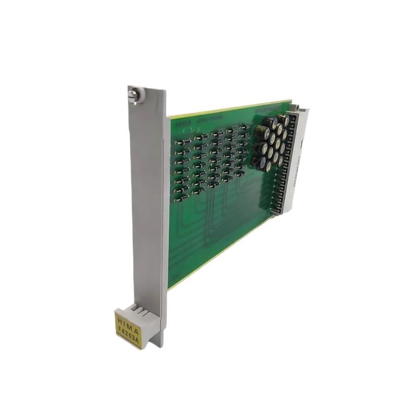 HIMA F4203 Safety Related Diode
