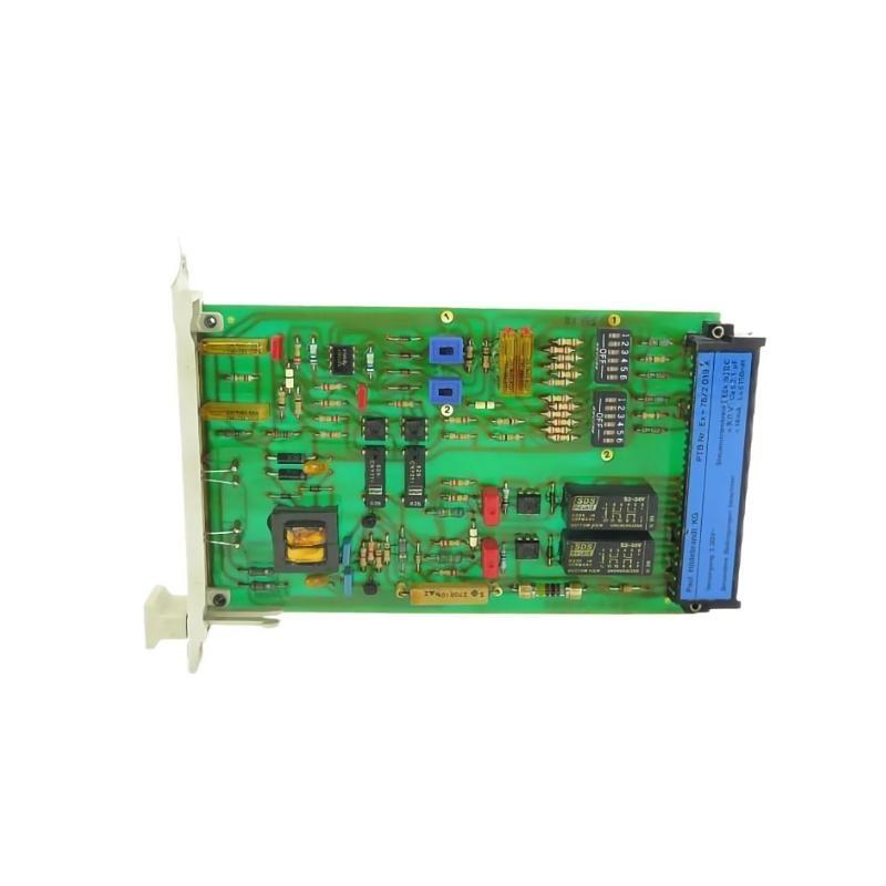 HIMA F6101 Safety Related Syste