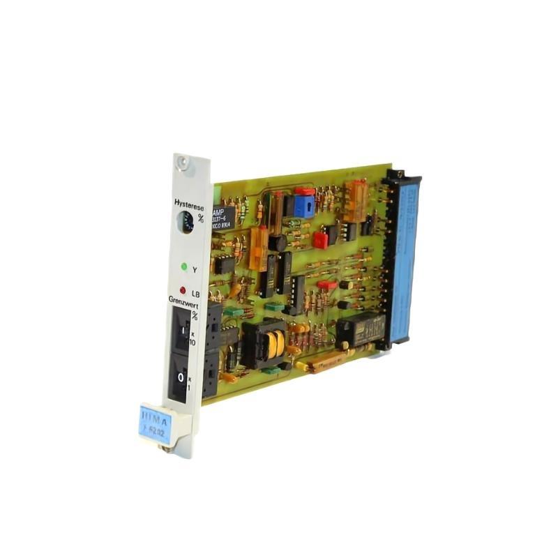 HIMA F6202 981620202 Safety Rel