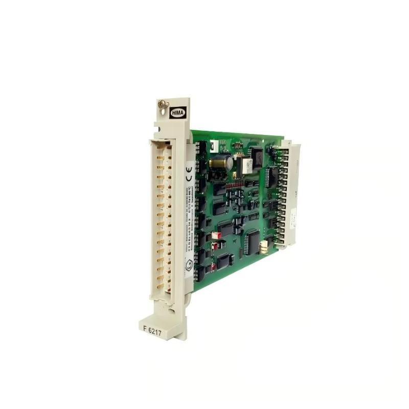 HIMA F6217 984621702 8-channel
