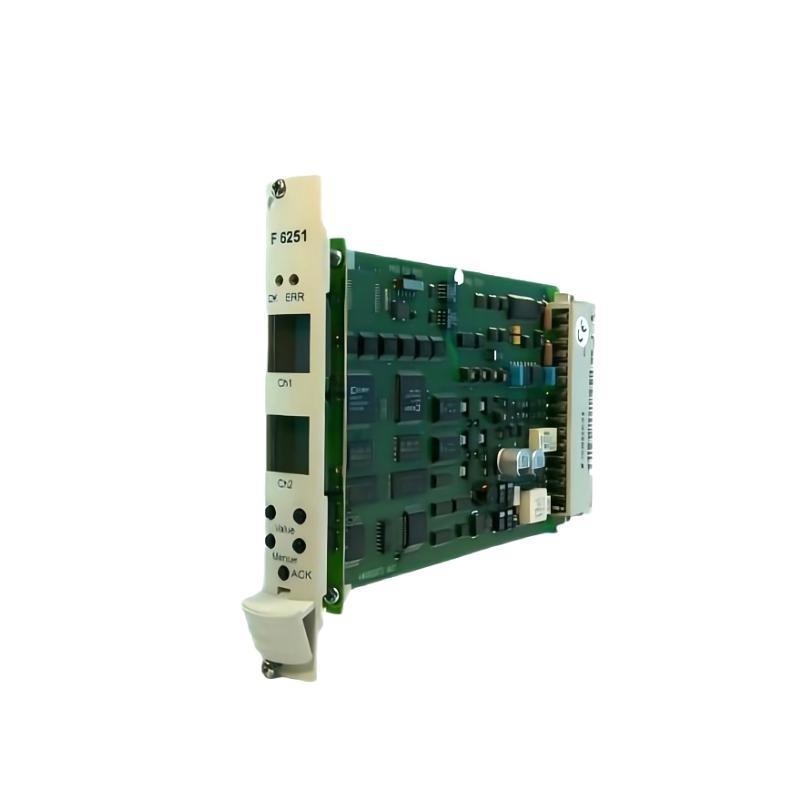 HIMA F6251 984625102 Safety-Rel