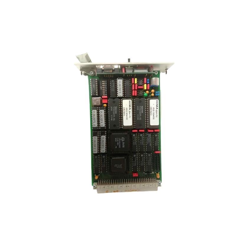 HIMA F8620/11 Central Processin