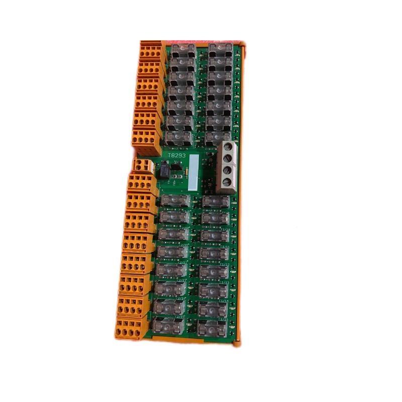 ICS Triplex T8293 Power Distribution