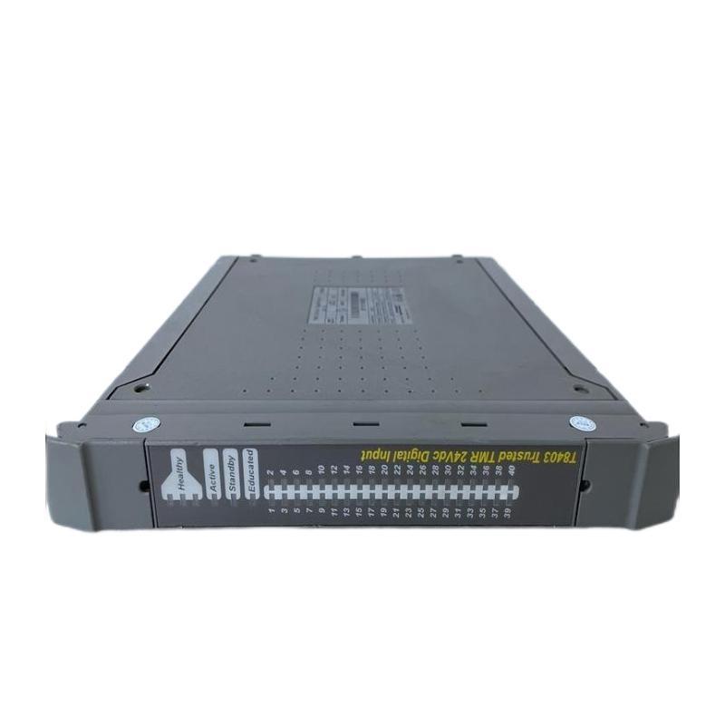 ICS Triplex T8403 Trusted TMR 2