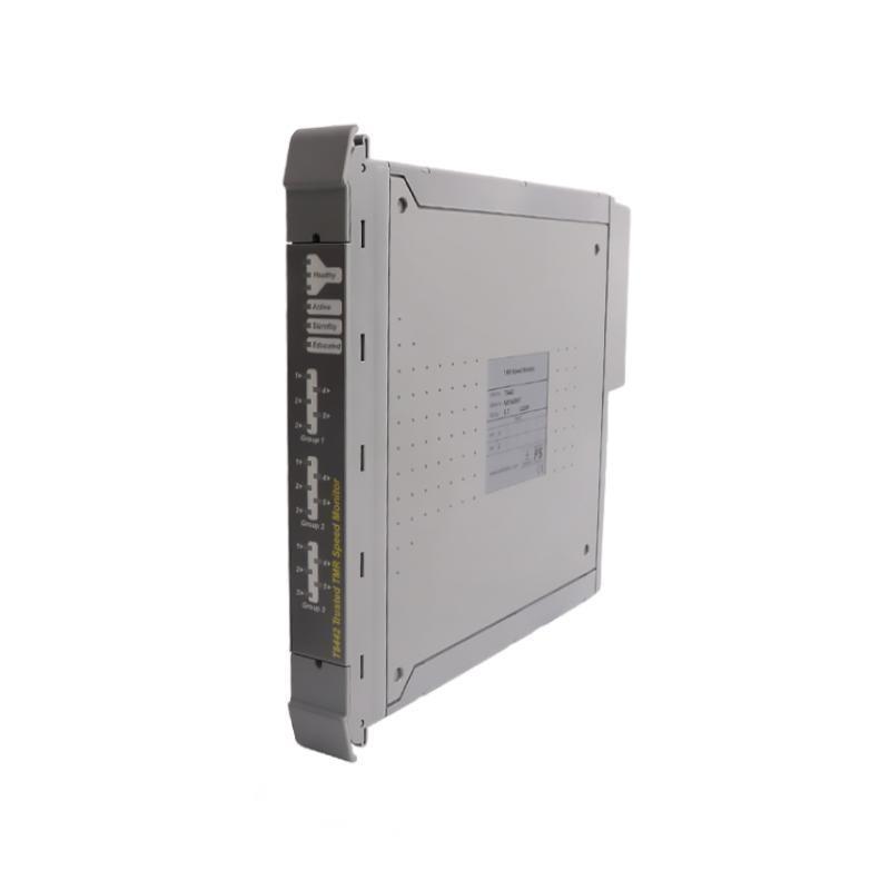 ICS Triplex T8442 Trusted TMR S