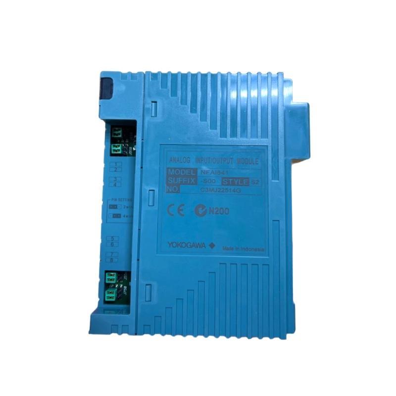 Yokogawa NFAI841-S00 S2 Analog 
