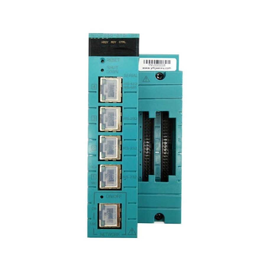 Yokogawa NFCP050 CPU Module