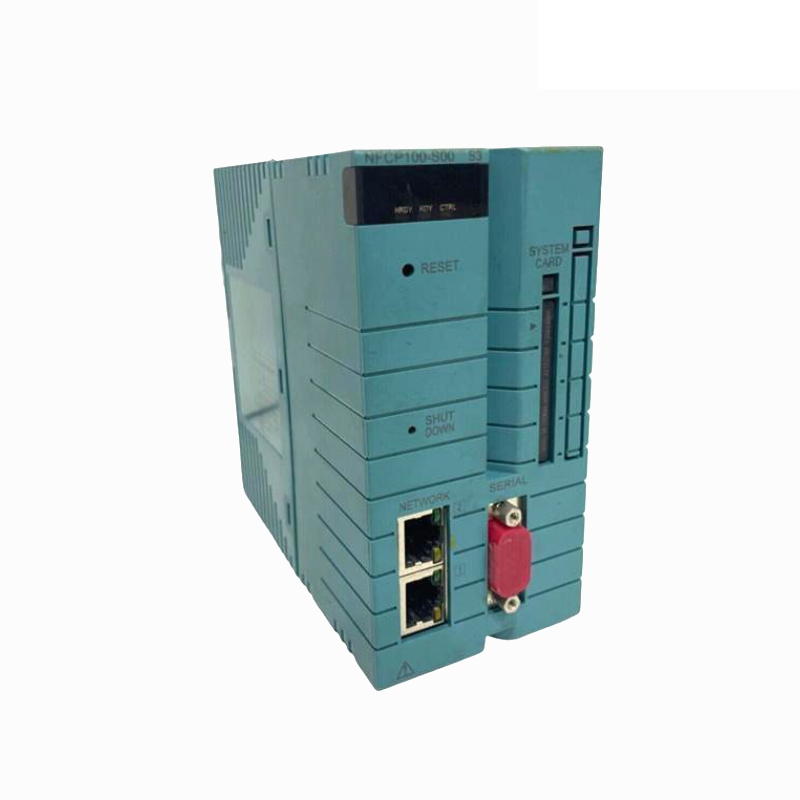 Yokogawa NFCP100-S00 S3 Autonom