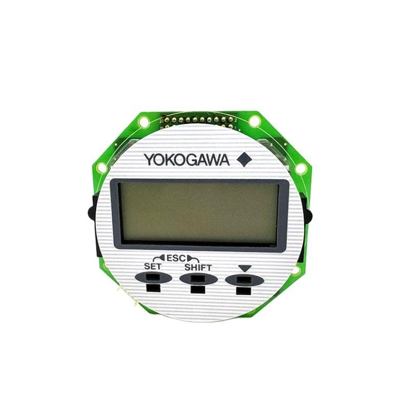 Yokogawa PWB51549B LCD Display