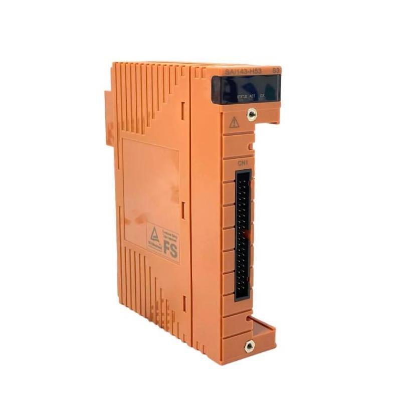 Yokogawa SAI143-H53 S3 Analog I
