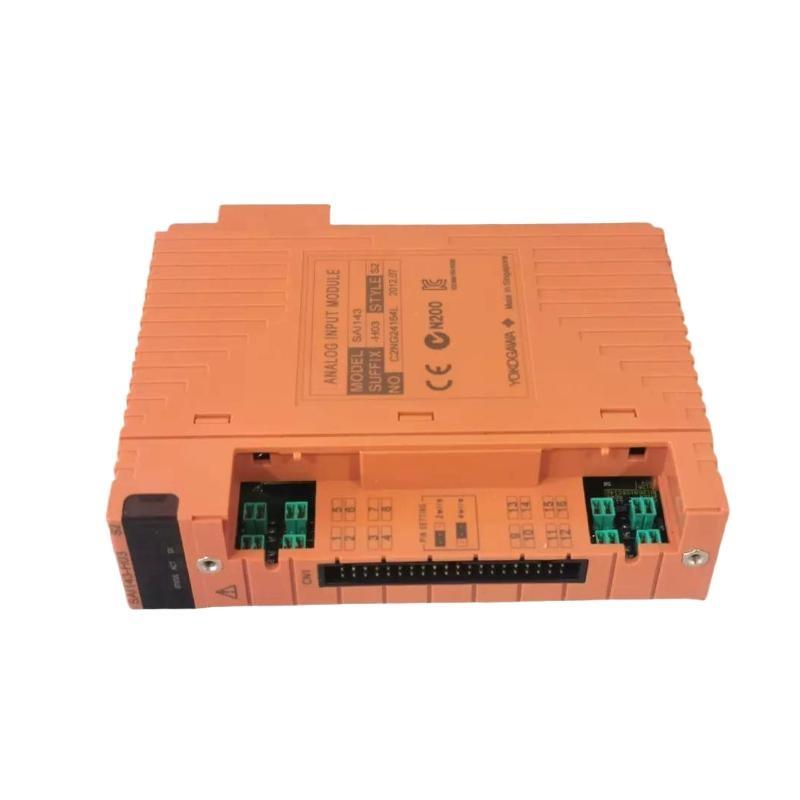 Yokogawa SAI143-S63 Analog Inpu