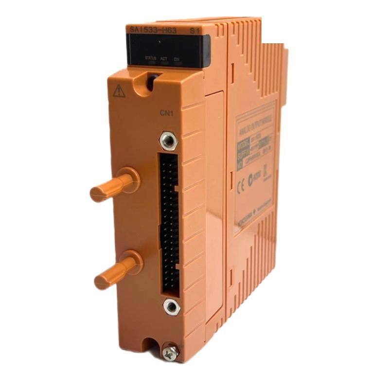 Yokogawa SAI533-H63 Analog outp