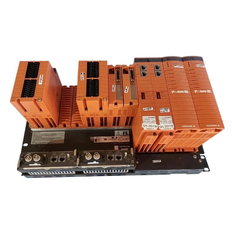 Yokogawa SSC10D-F Safety Contro