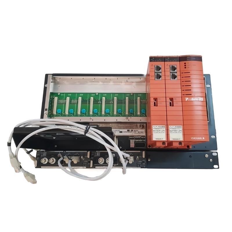 Yokogawa SSC10D-S2111 Duplexed 