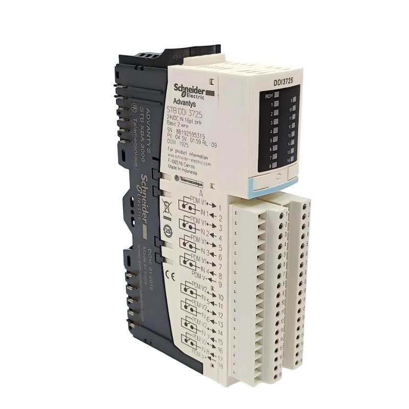 Schneider STBDDI3725KS Basic Di