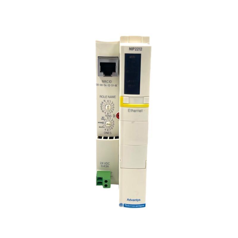 Schneider STBNIP2212 Standard Network Interface Module