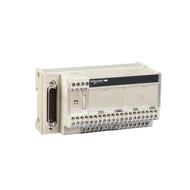 Schneider ABE7CPA12 Connection