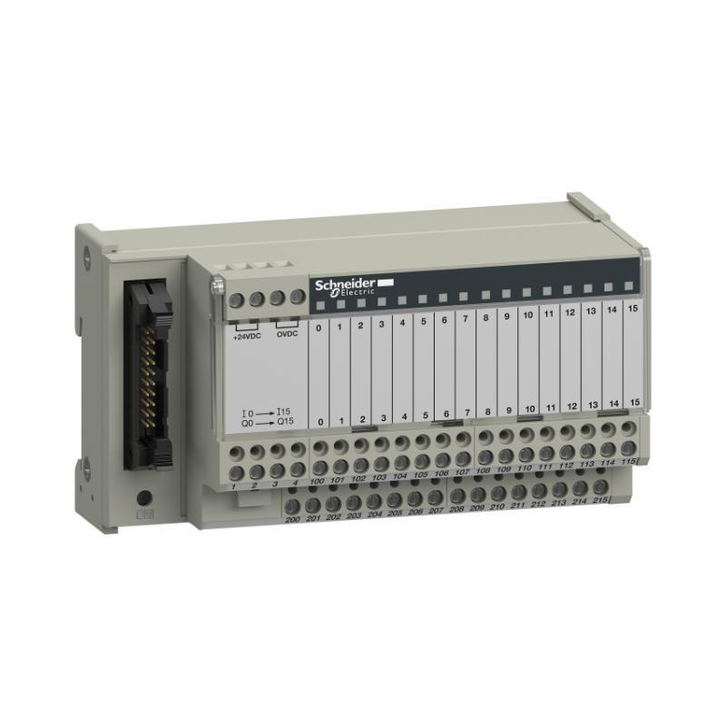 Schneider ABE7-H16R21 Passive c