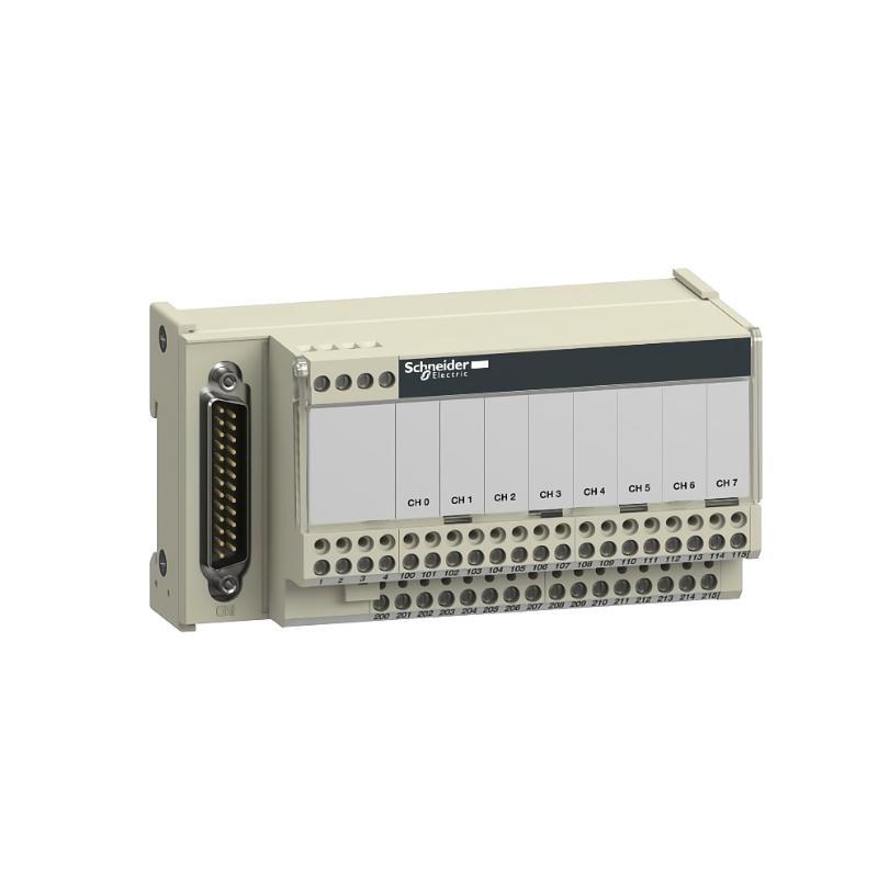 Schneider ABE7CPA03 Connection