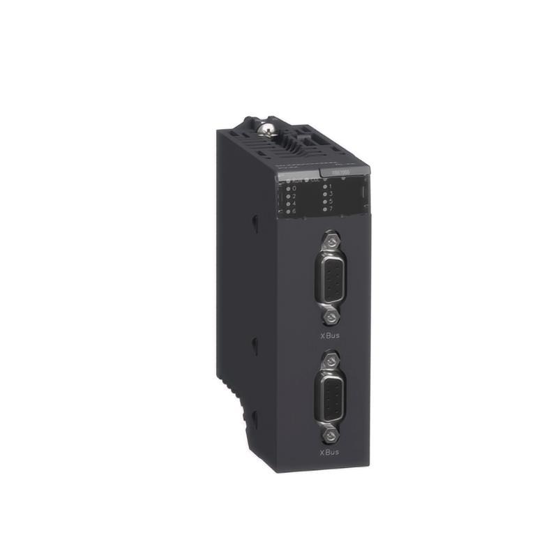 Schneider BMXXBE1000 Backplane