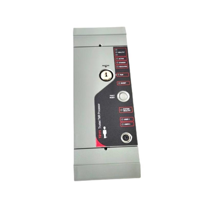 ICS Triplex T8123 Processor Interfac
