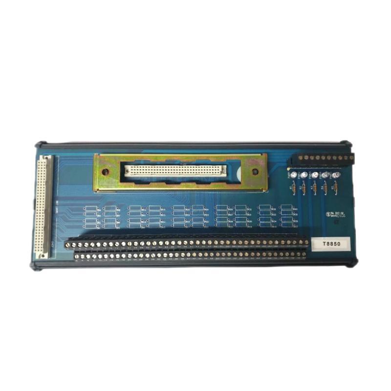 ICS Triplex T8850 Expander Interface