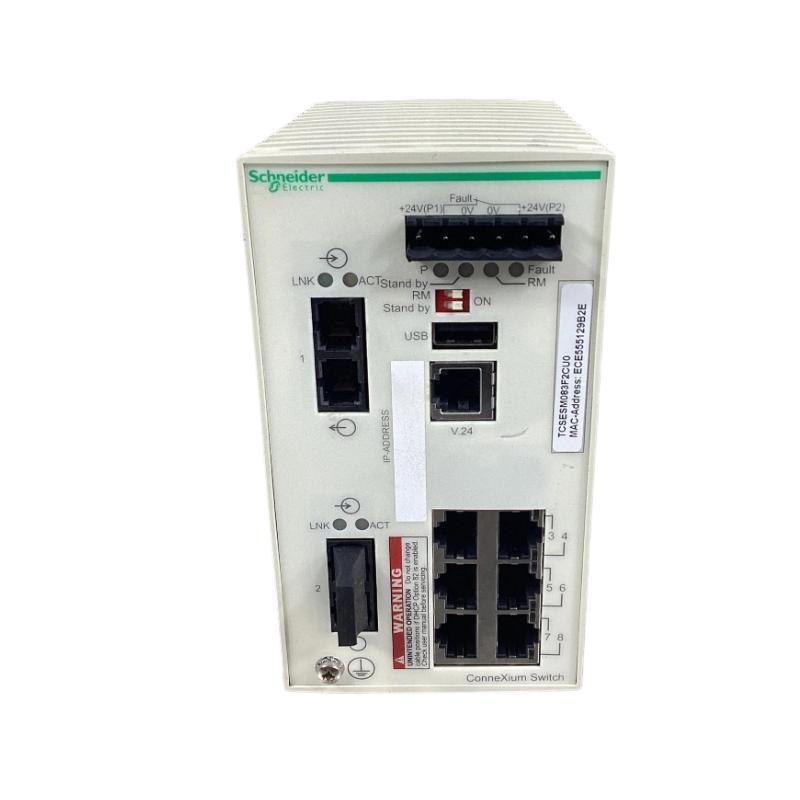 Schneider TCSESMO83F2CUO Ethern