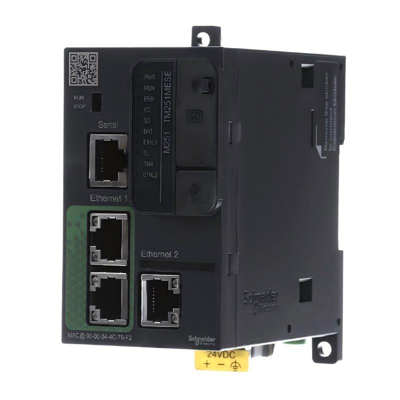 Schneider TM251MESE Logic Contr