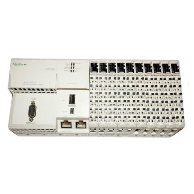 Schneider TM258LF42DT Logic con