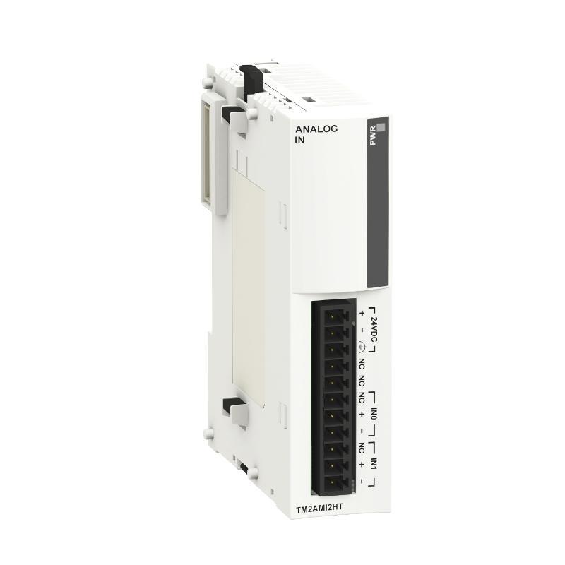 Schneider TM2AMI2HT Analog Inpu