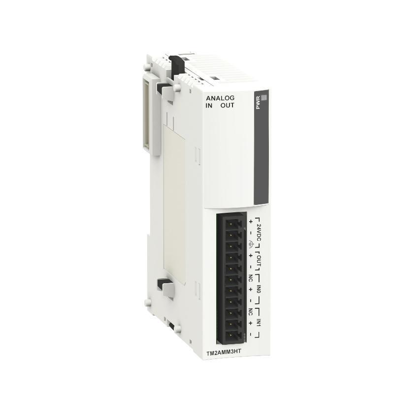 Schneider TM2AMM3HT Analog Inpu