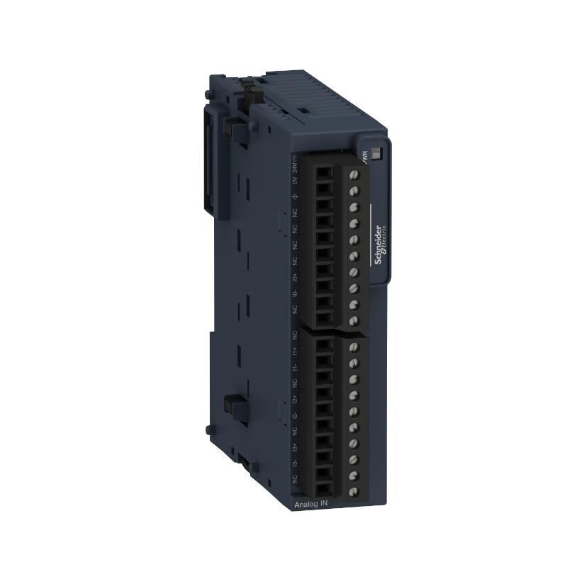 Schneider TM3AI4 Analog Input M