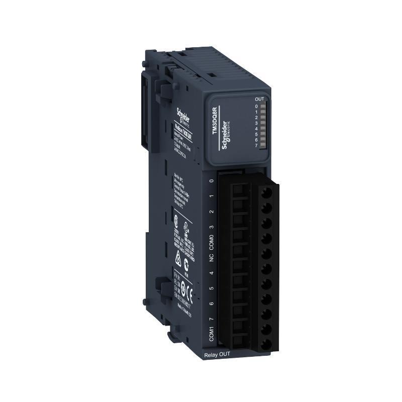 Schneider TM3DQ8R Discrete Outp