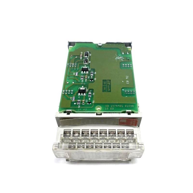 Schneider TSXDPZ10D2A Emergency
