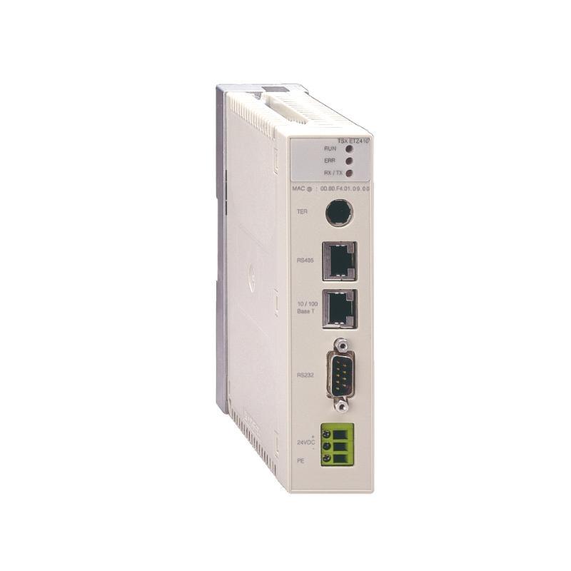 Schneider TSXETZ410 Ethernet Mo