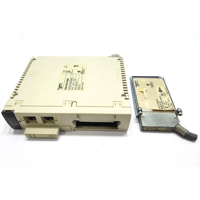 Schneider TSXP57103M Single-For