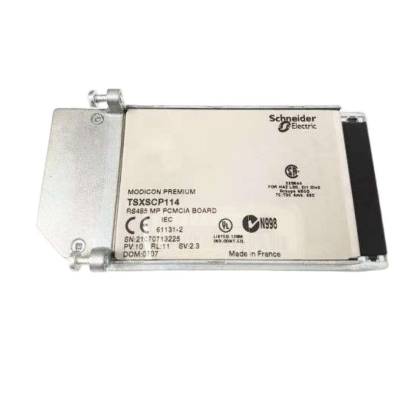 Schneider TSXSCP114 Communicati
