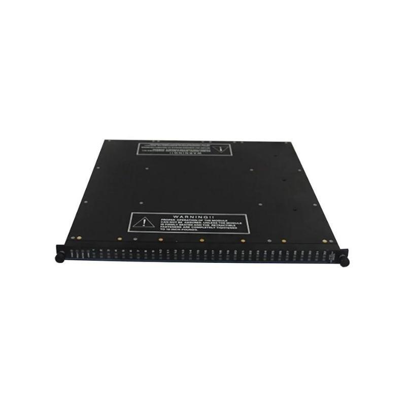 Invensys Triconex 3007 Main Processo