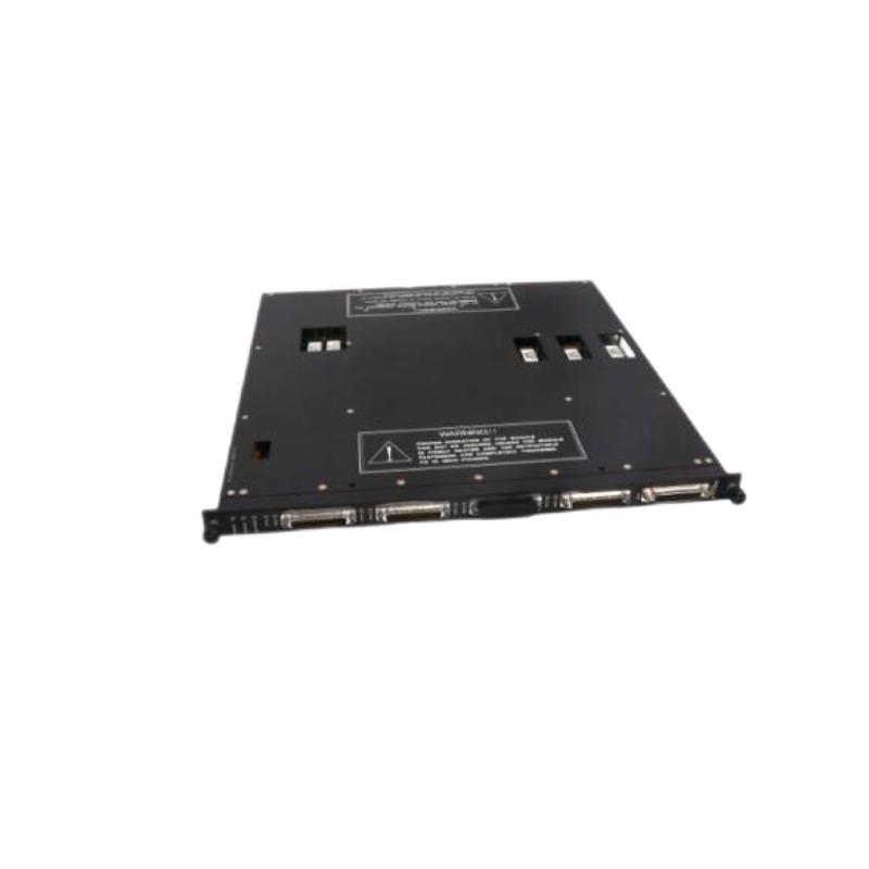 Invensys Triconex 3007A Main Pr