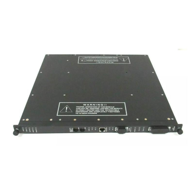 Invensys Triconex 3008 Main Processo