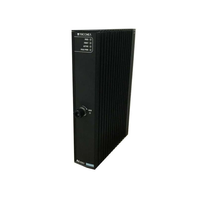 Invensys Triconex 3351 Analog Input 
