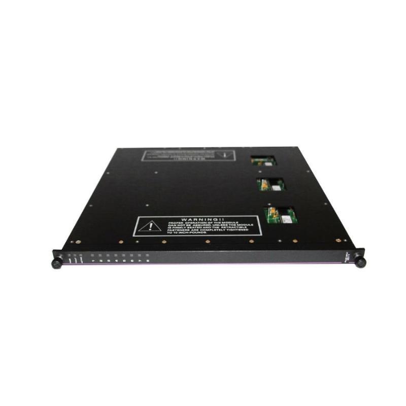 Triconex 3511 Pulse Input Modul