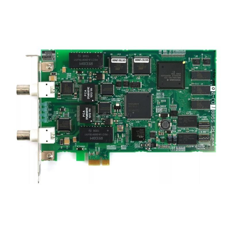 Yokogawa VF702 S2 Control Bus I