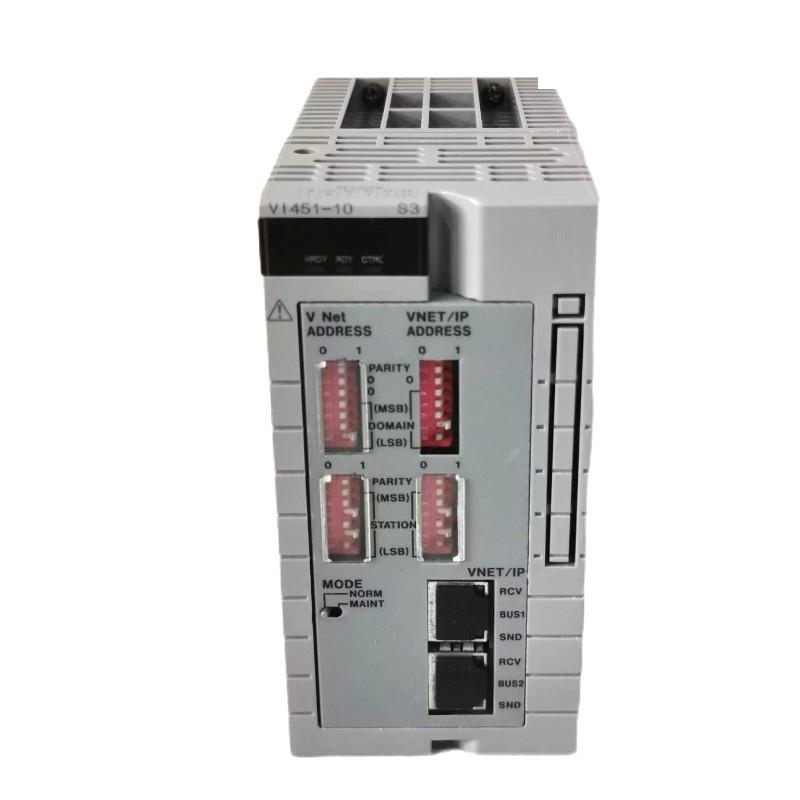 Yokogawa VI451 Communication Mo